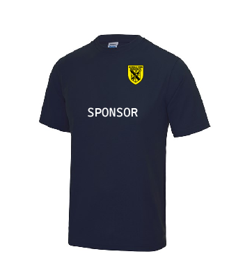 Hucknall Town Warriors Unbranded Away Shirt