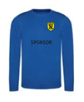 Hucknall Town Warriors Unbranded Goalkeeper Shirt