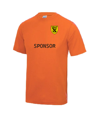 Hucknall Town Warriors Unbranded Away Shirt