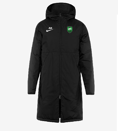 Nottingham F.C. Nike Winter Jacket
