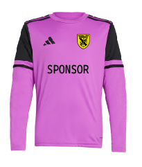 Hucknall Town Warriors Adidas Goalkeeper Shirt