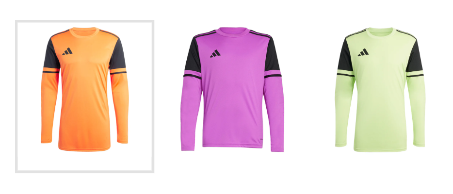 Hucknall Town Warriors Adidas Goalkeeper Shirt