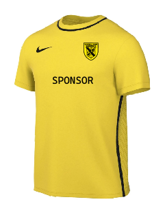 Hucknall Town Warriors Nike Home Shirt