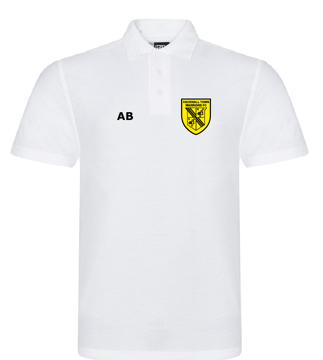 Hucknall Town Warriors Polo