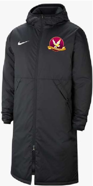 Arnold Town FC Winter Jacket