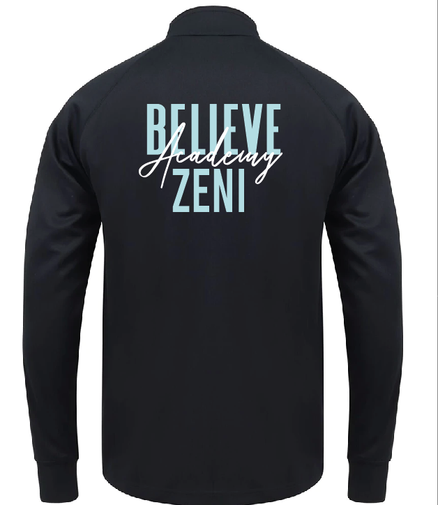 Believe Zeni Track Jacket (ZENI DANCERS ONLY, PLEASE ADD INITIALS IN THE NOTES SECTION BEFORE CHECKOUT)