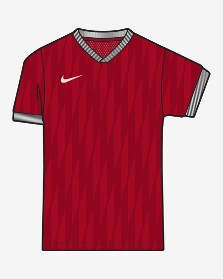Women's Nike Challenge VI Jersey