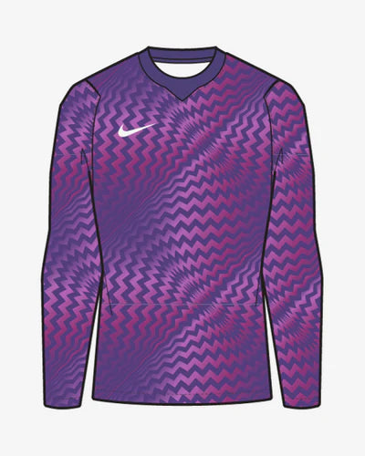 Nike Gardien VI Jersey LS (Youth)