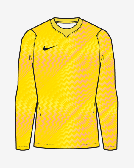 Women's Nike Gardien VI Jersey LS