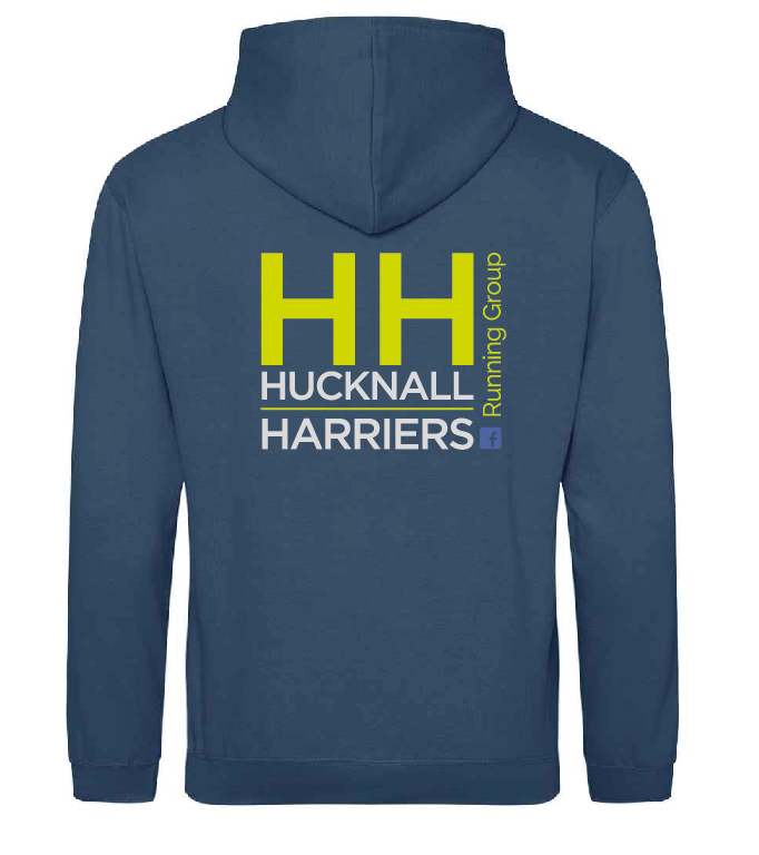 HH Running Team Hoodie (Embroidered)