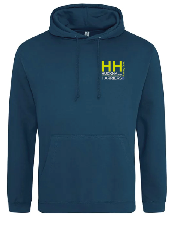 HH Running Team Hoodie (Embroidered)