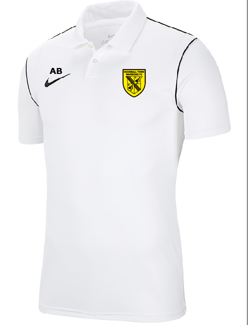 Hucknall Town Warriors Nike Polo