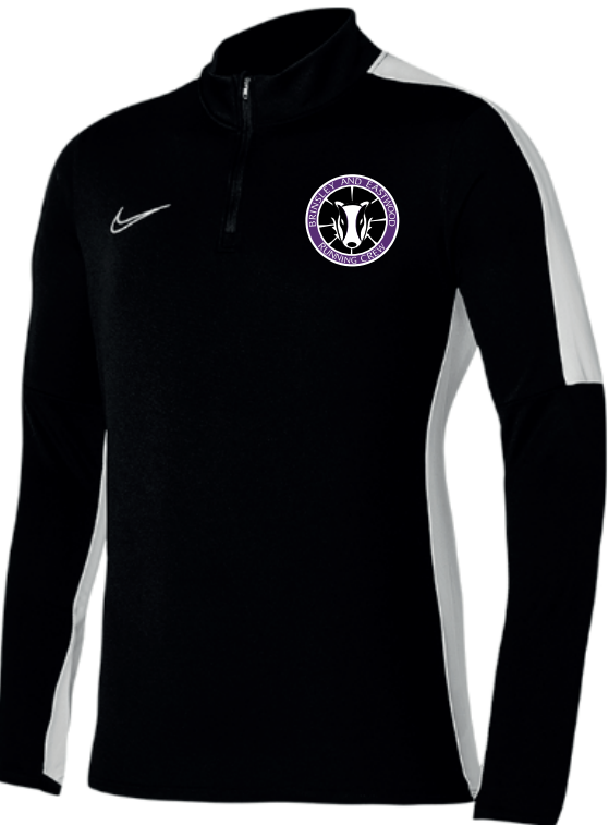 BERC Academy 23 Drill Top