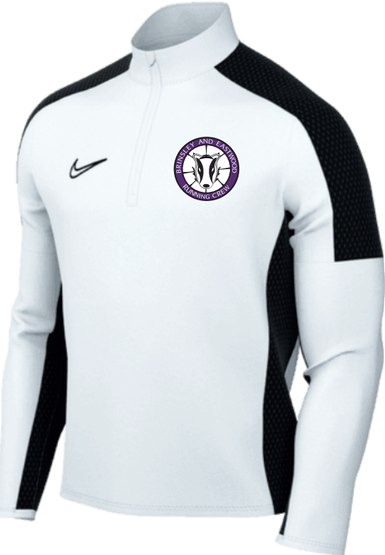 BERC Academy 23 Drill Top