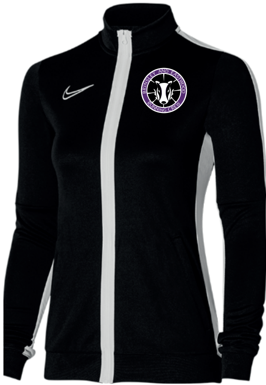 BERC Academy 23 Track Jacket Womens