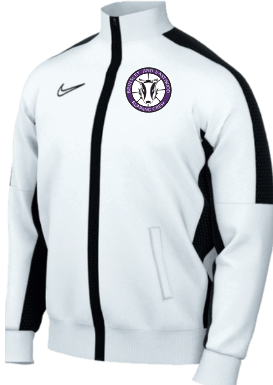 BERC Academy 23 Track Jacket