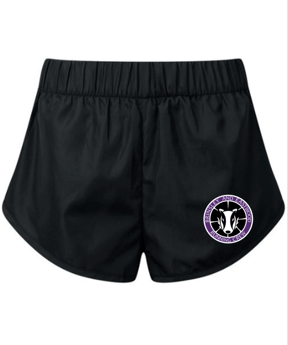 BERC Womens TriDri Shorts