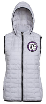BERC Women's Hooded Gilet