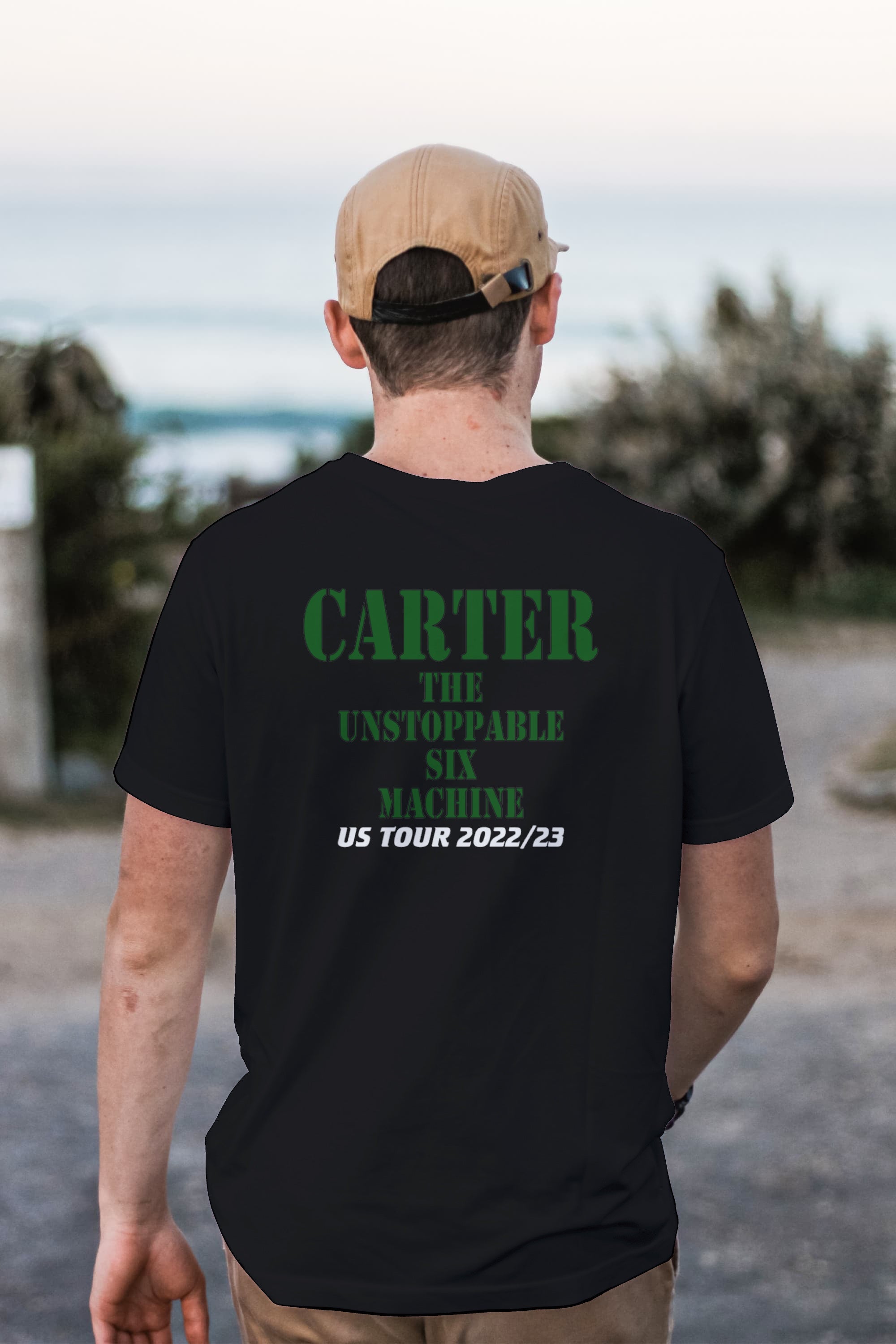 CARTER USM