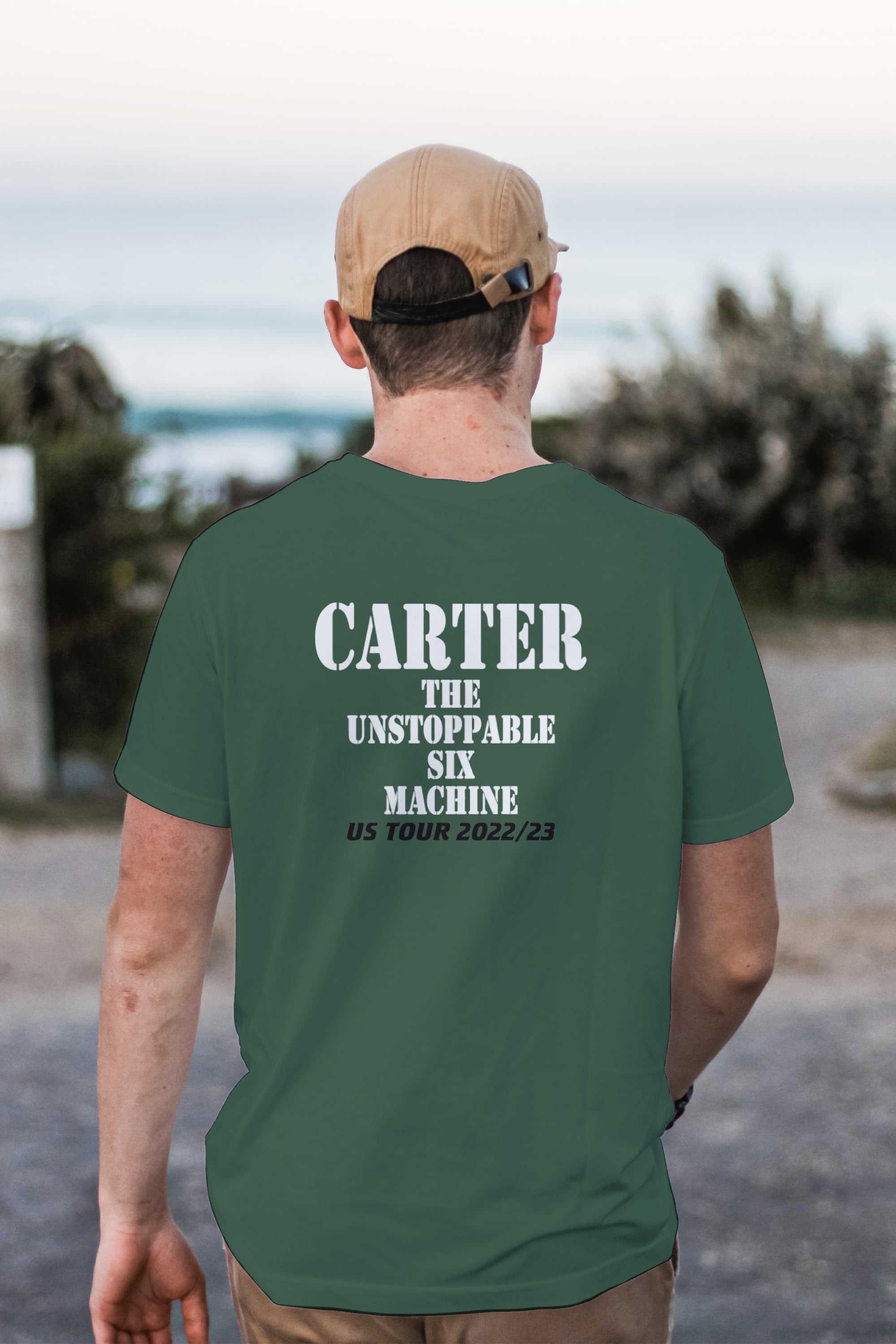 CARTER USM