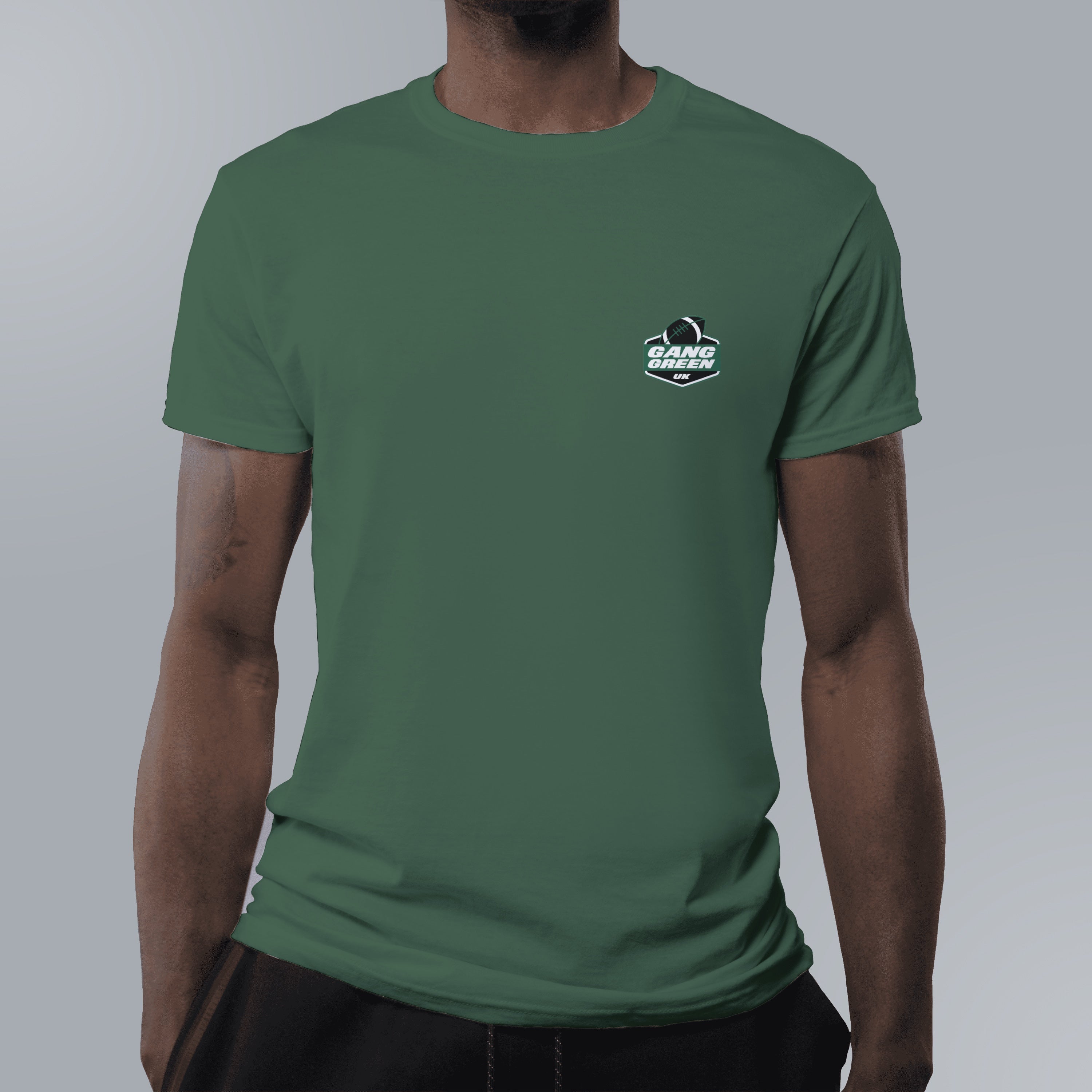 GGUK Left Breast Tee