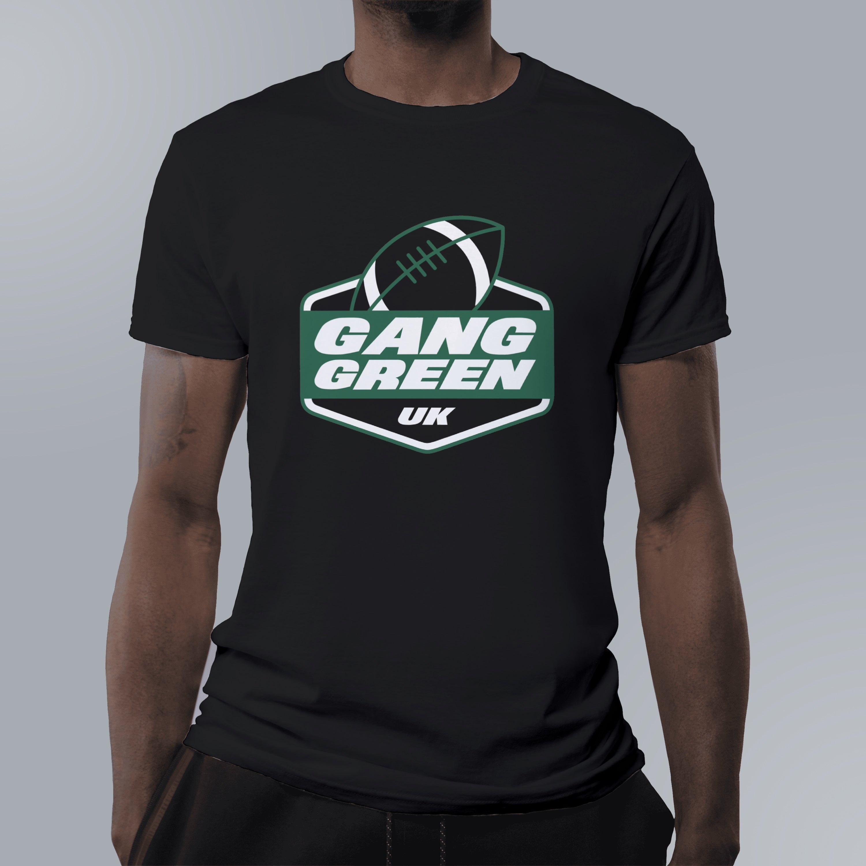 GGUK Original Centred Tee