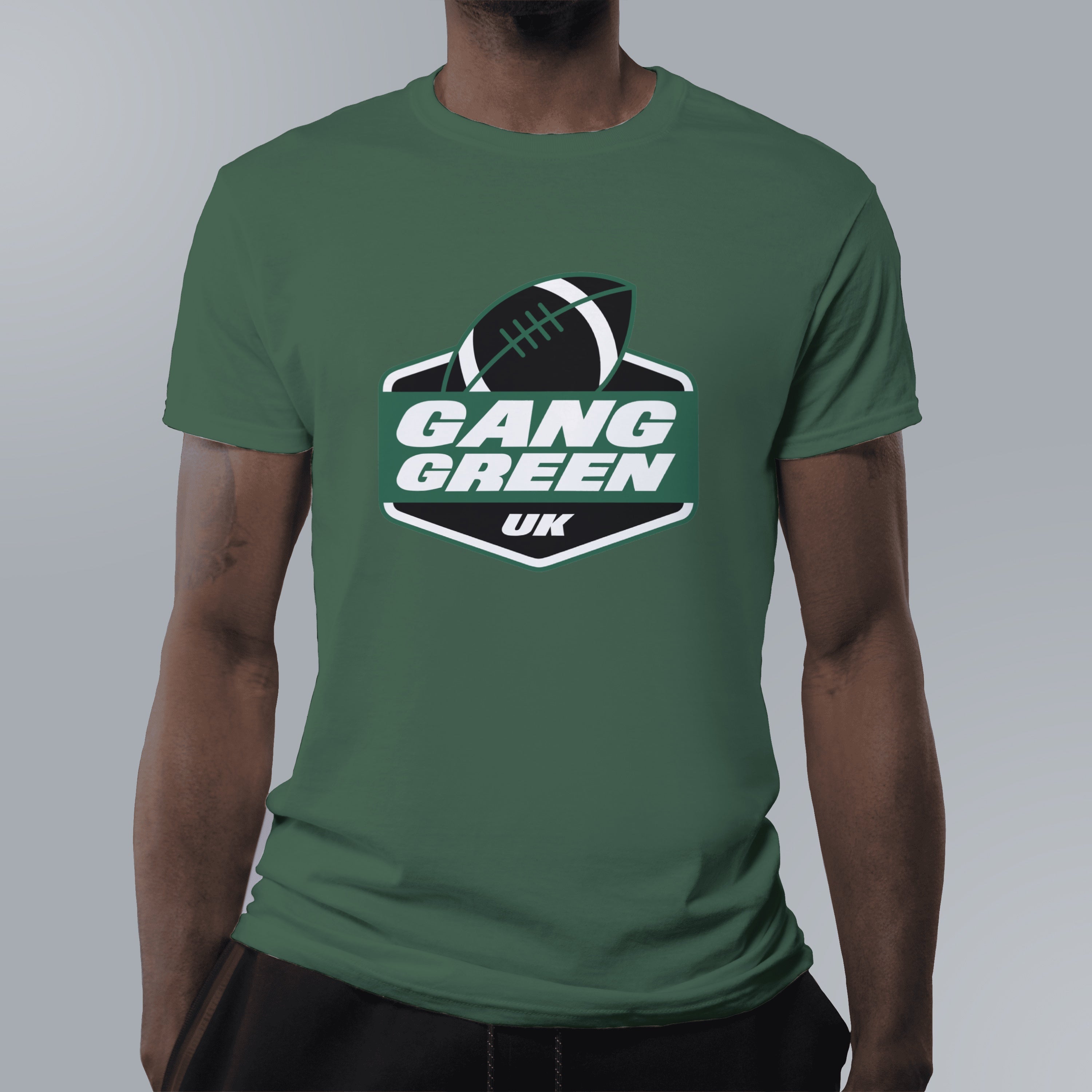 GGUK Original Centred Tee