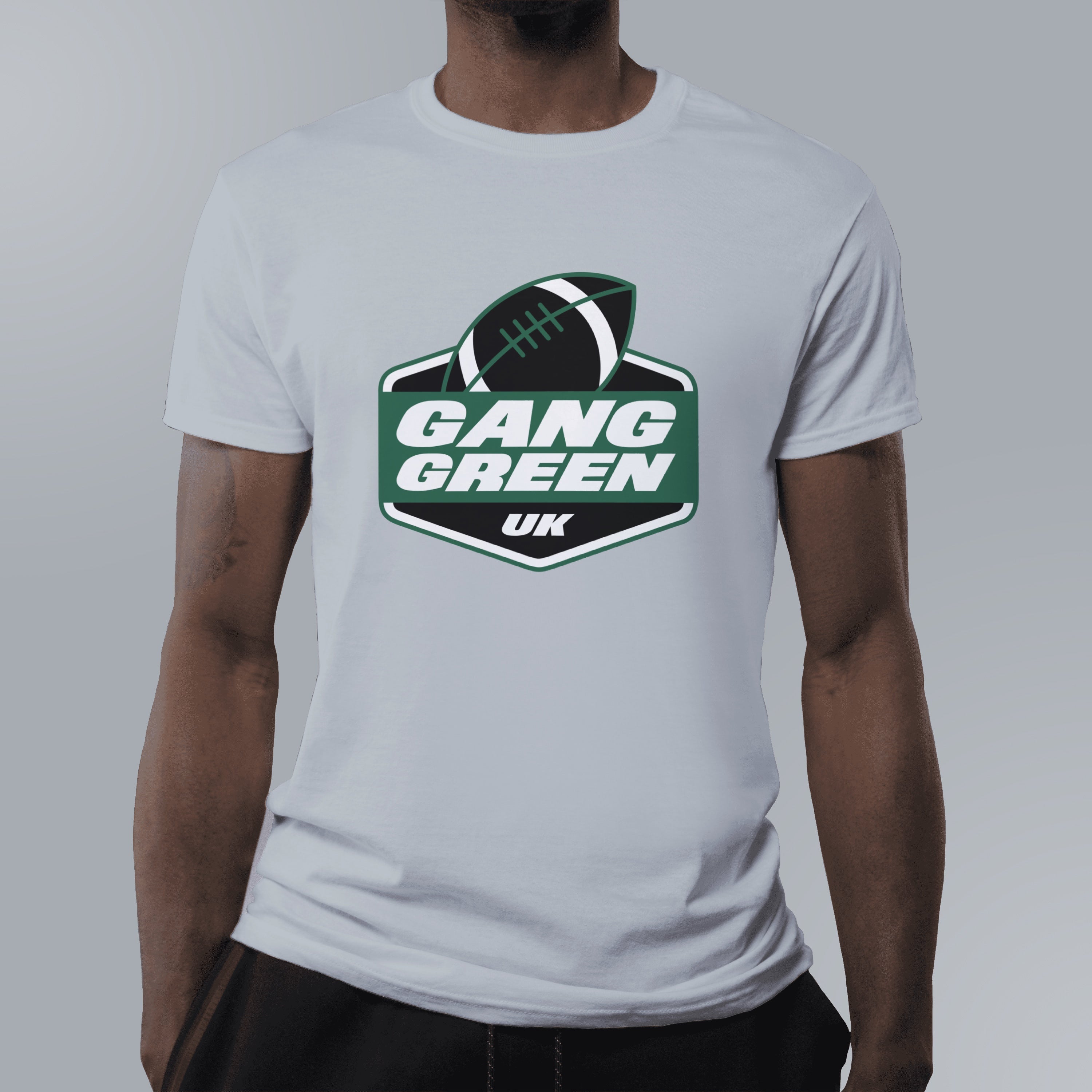 GGUK Original Centred Tee