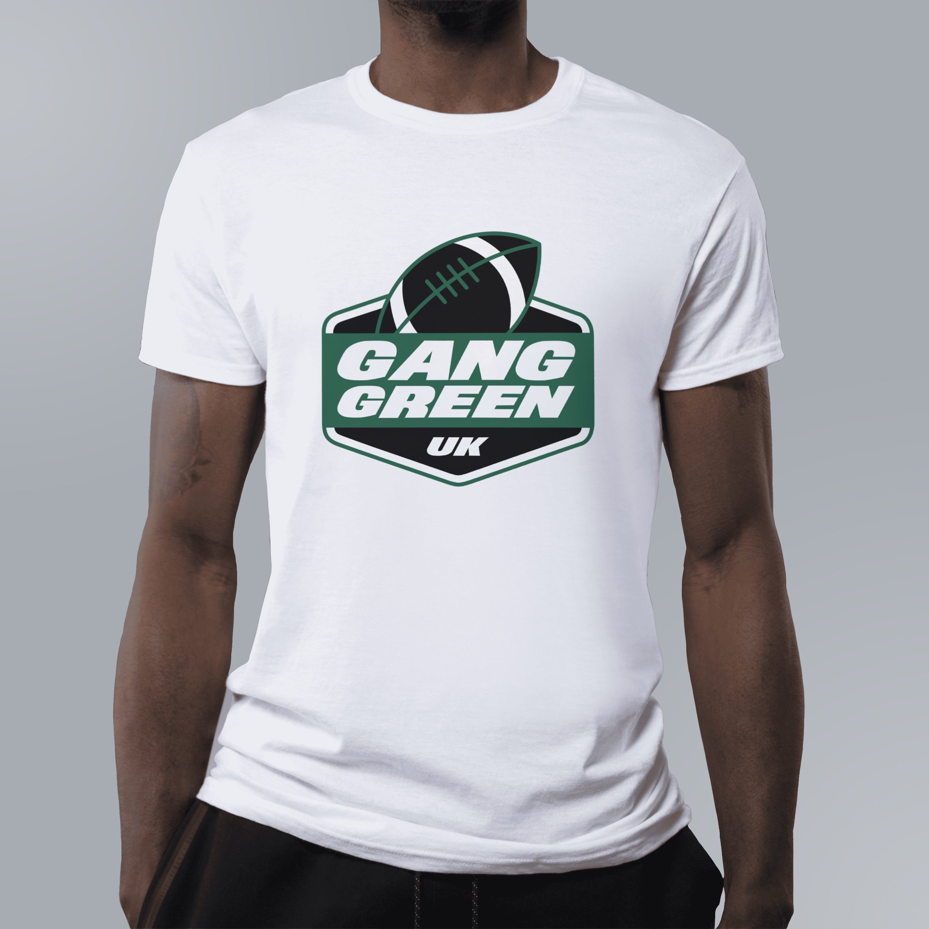 GGUK Original Centred Tee