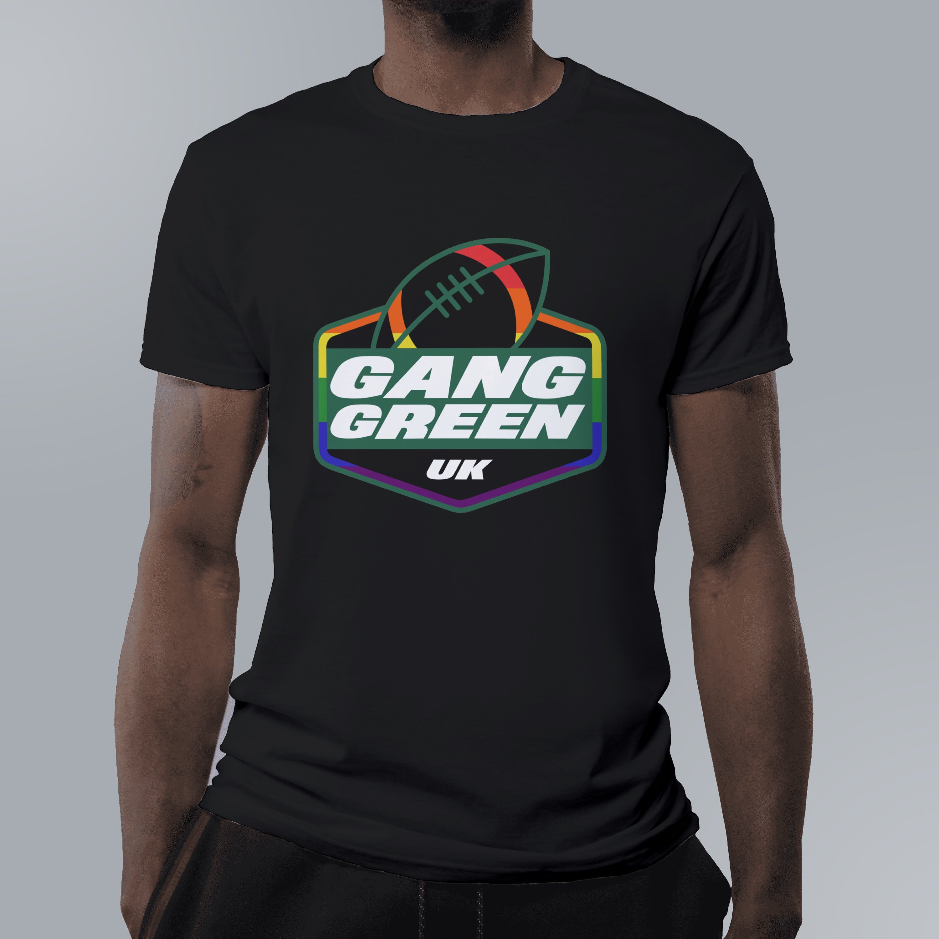 GGUK Pride Large Centred Tee