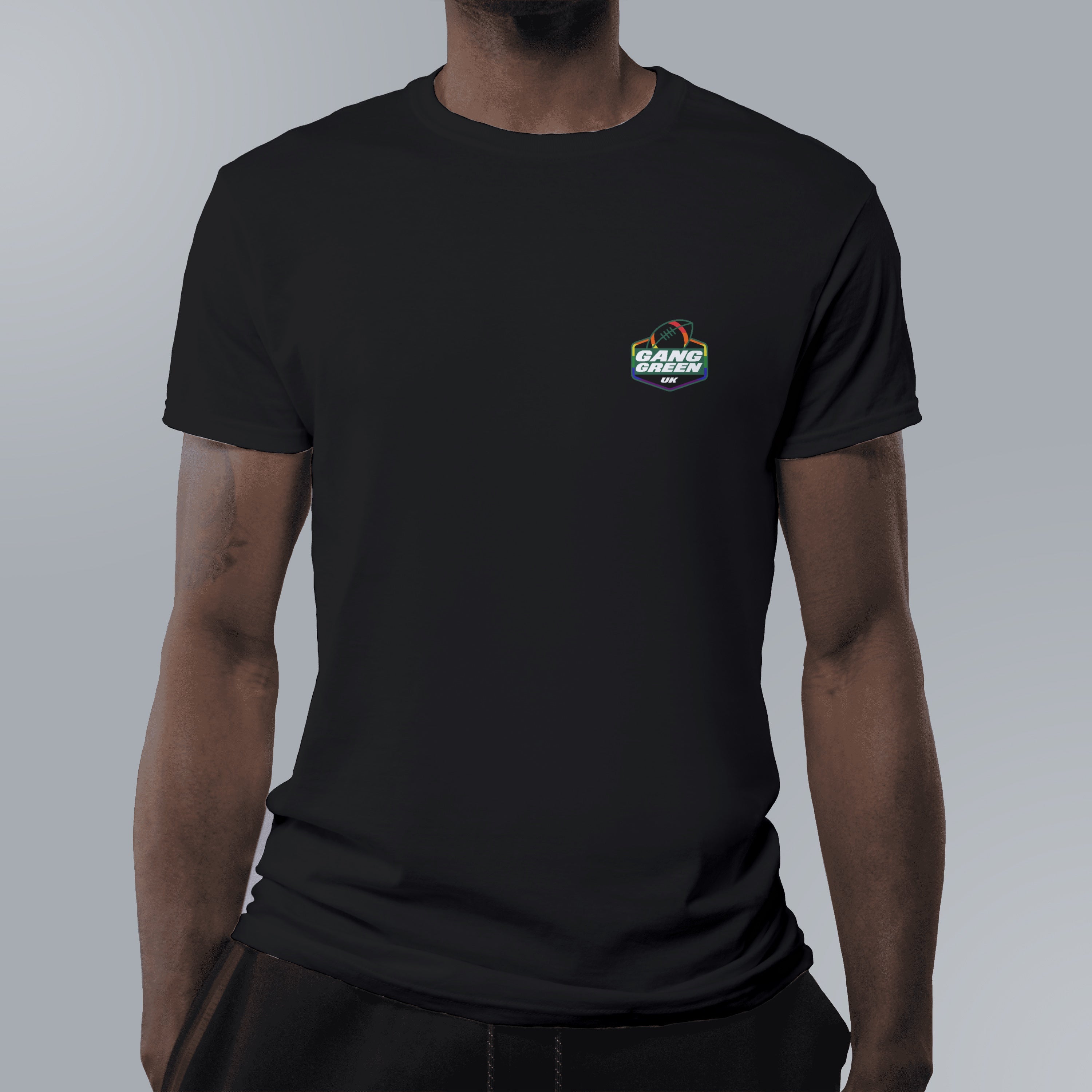 GGUK Pride Left Breast Tee