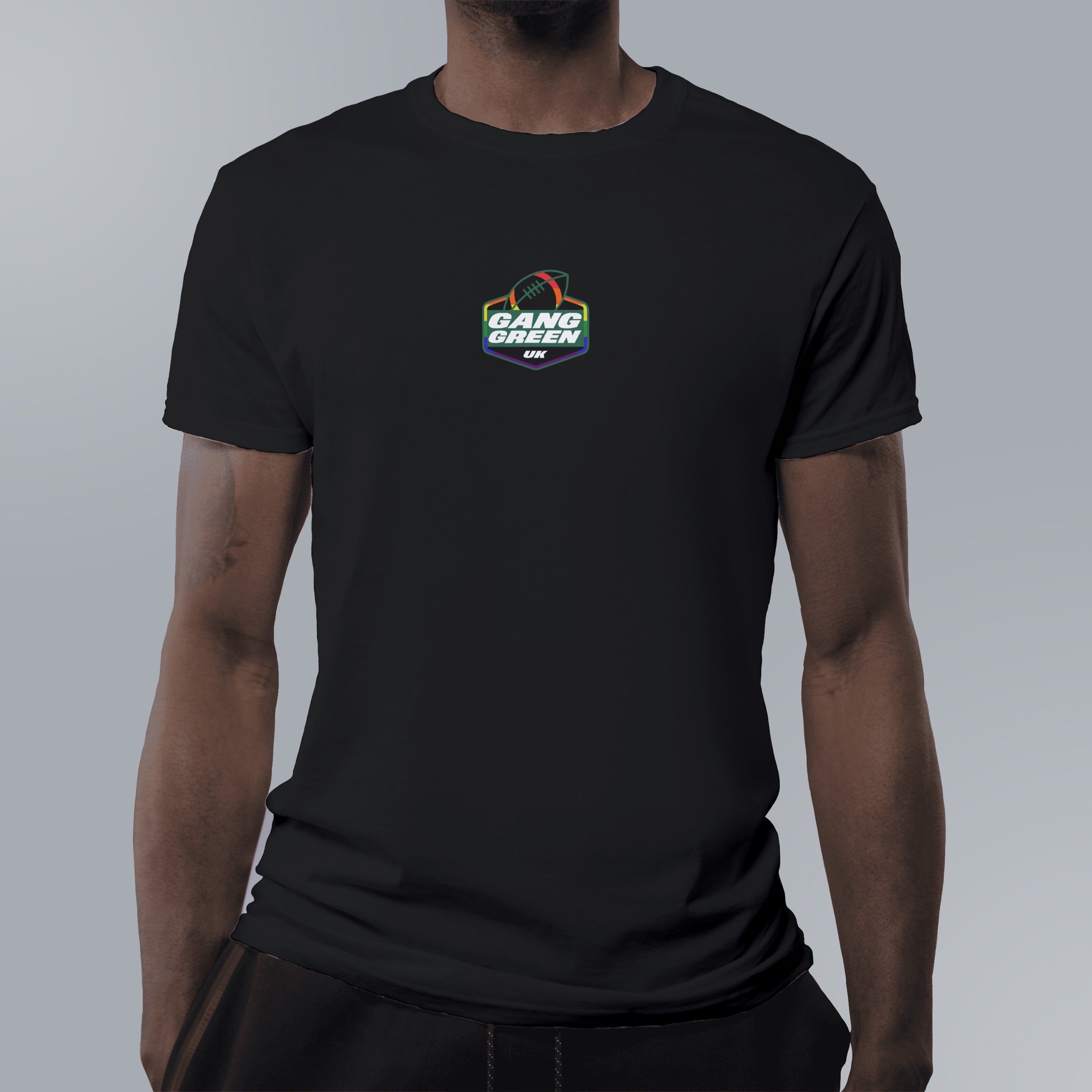 GGUK Small Centred Pride Tee