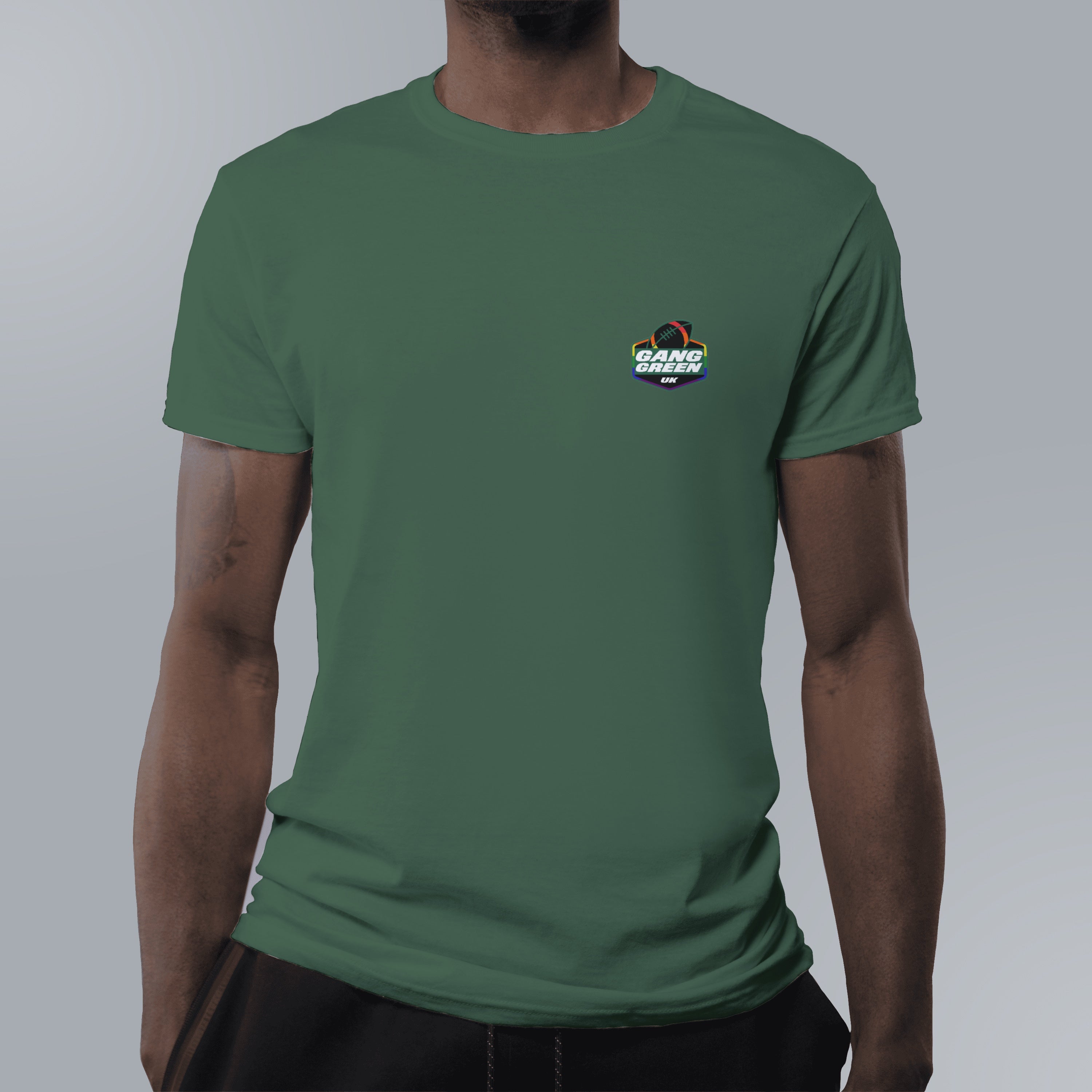 GGUK Pride Left Breast Tee