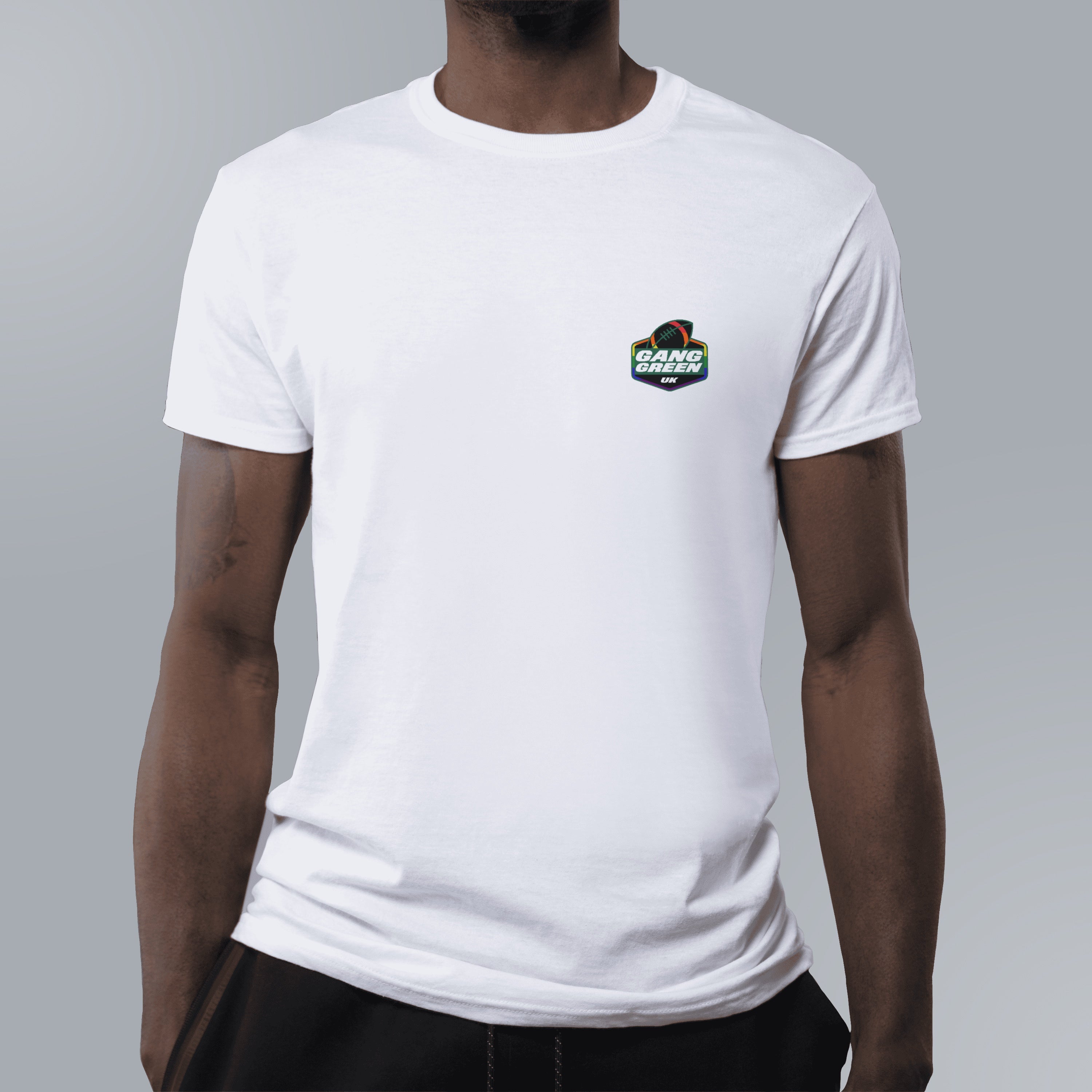 GGUK Pride Left Breast Tee