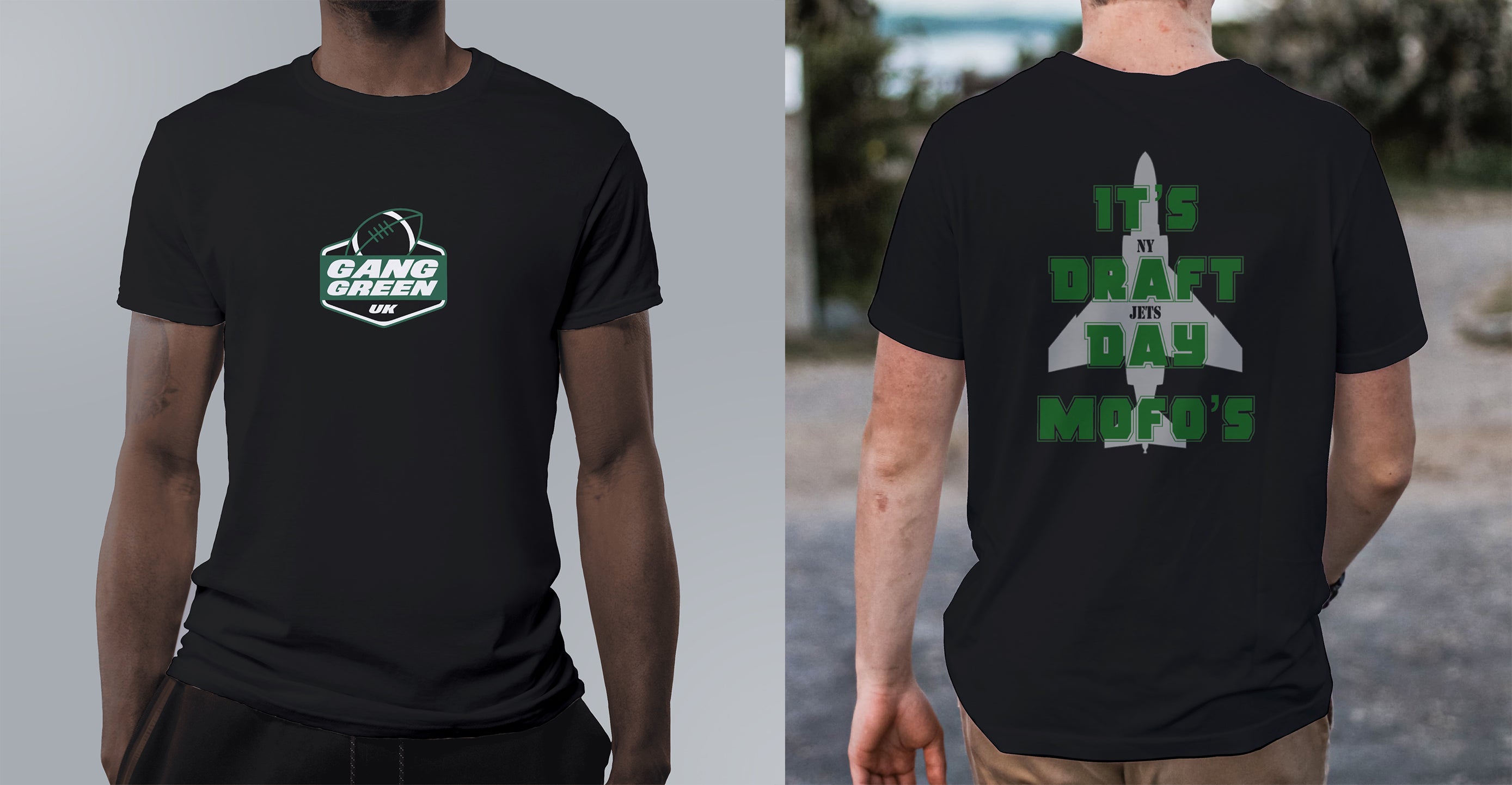 Draft Day MOFO's T-Shirt