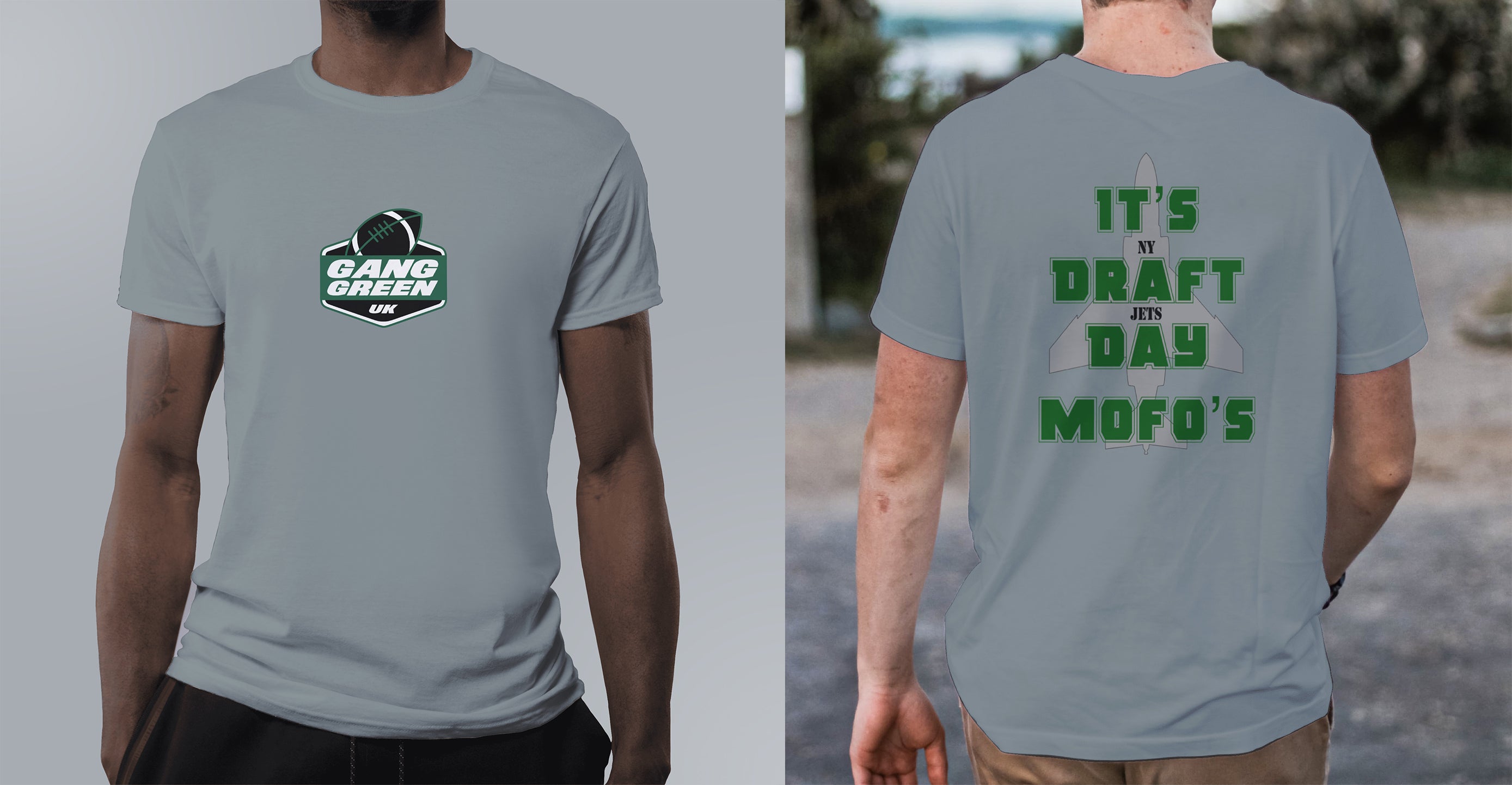 Draft Day MOFO's T-Shirt