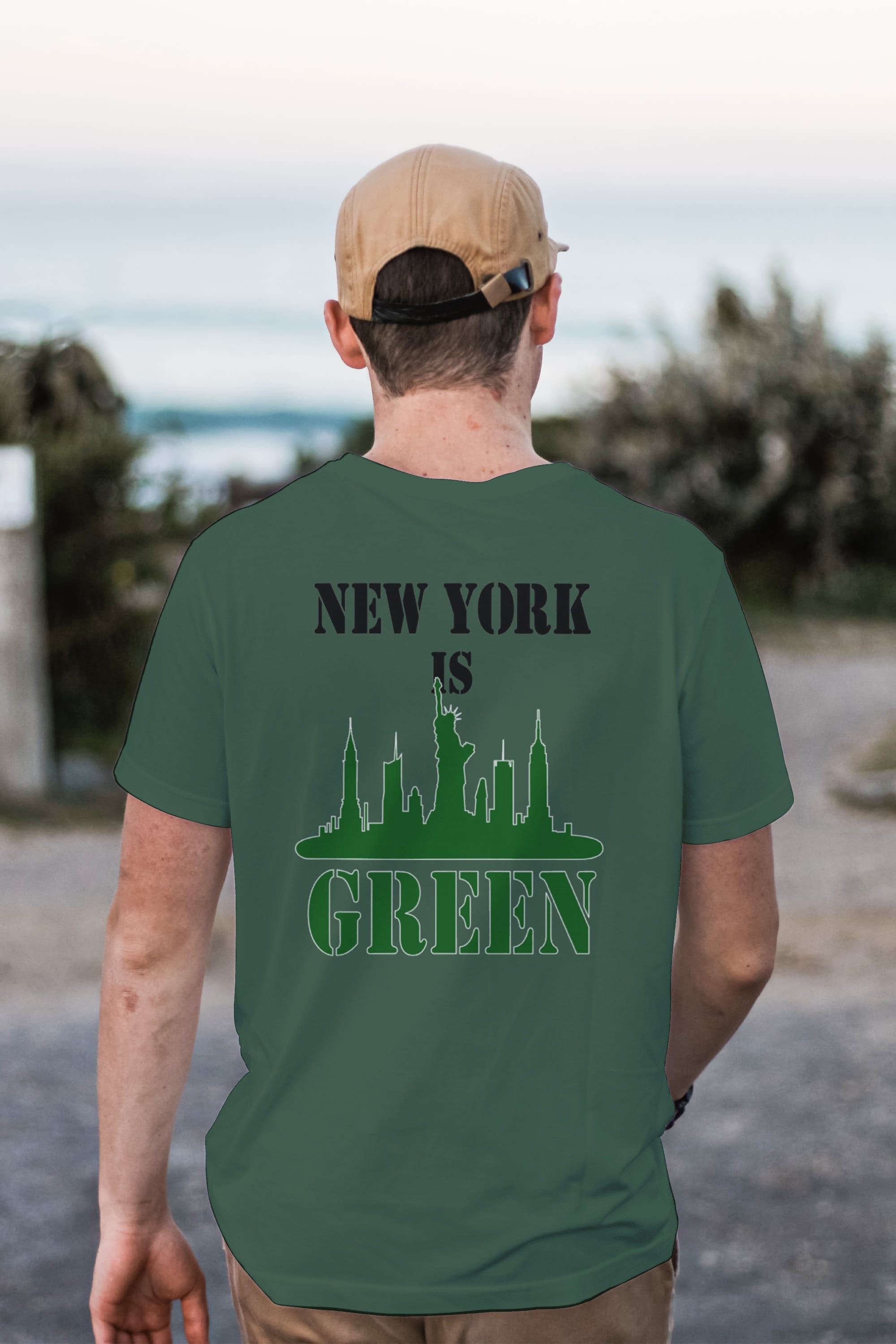 New York Is Green