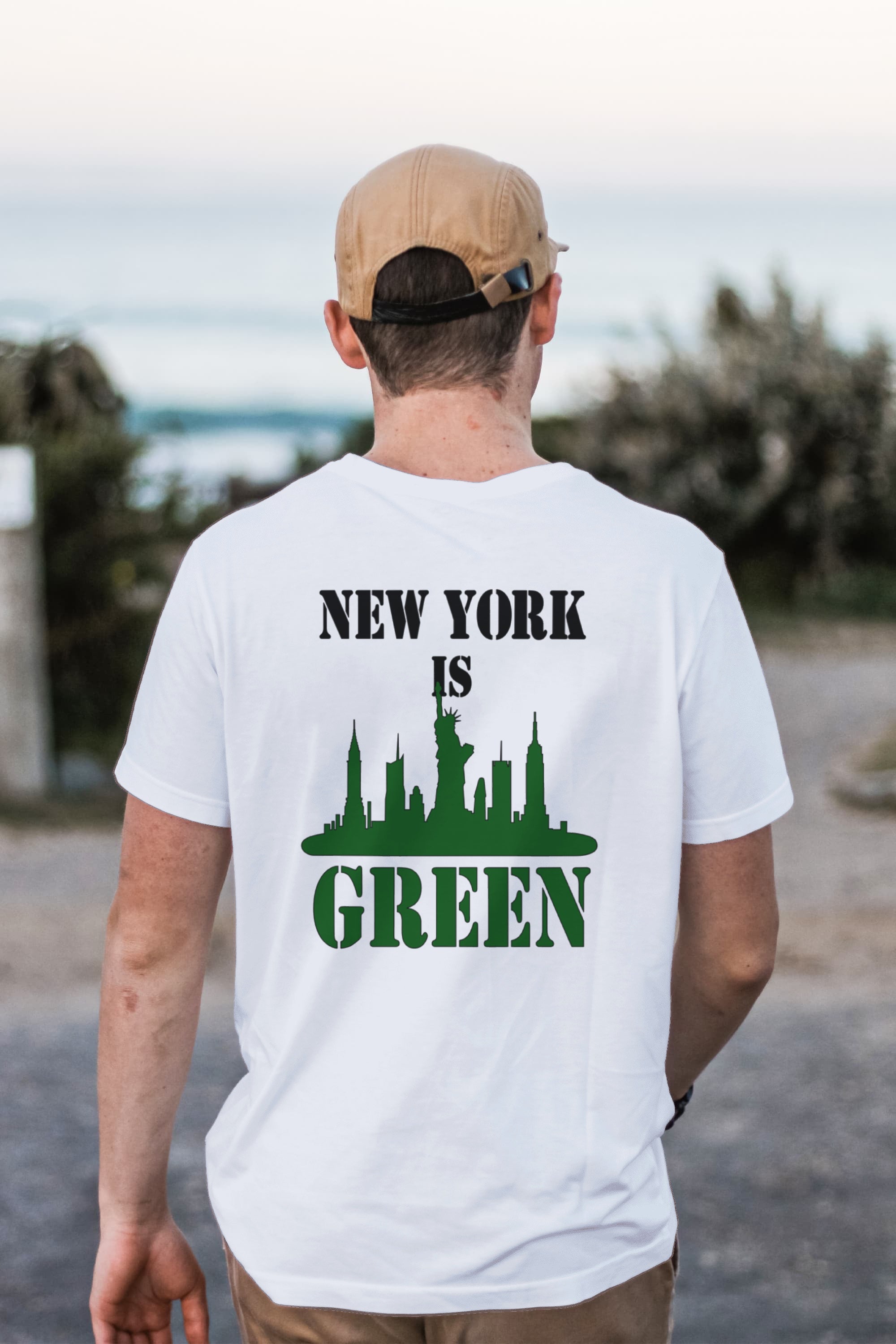 New York Is Green