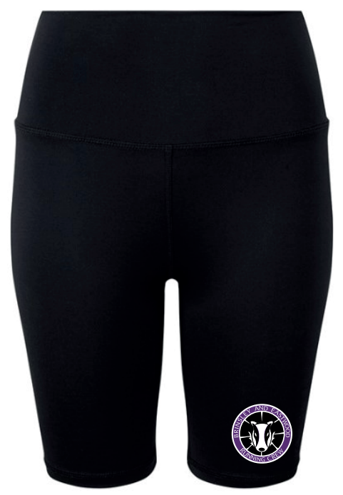 BERC Women's Legging Shorts