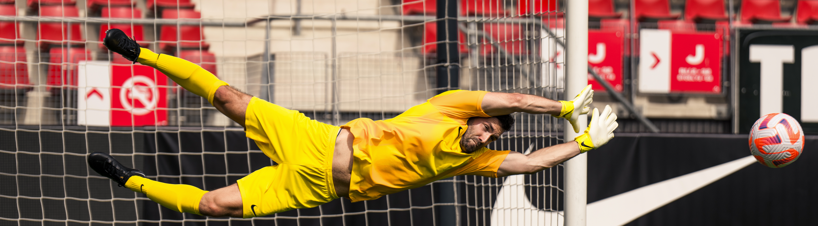 GOALKEEPER
