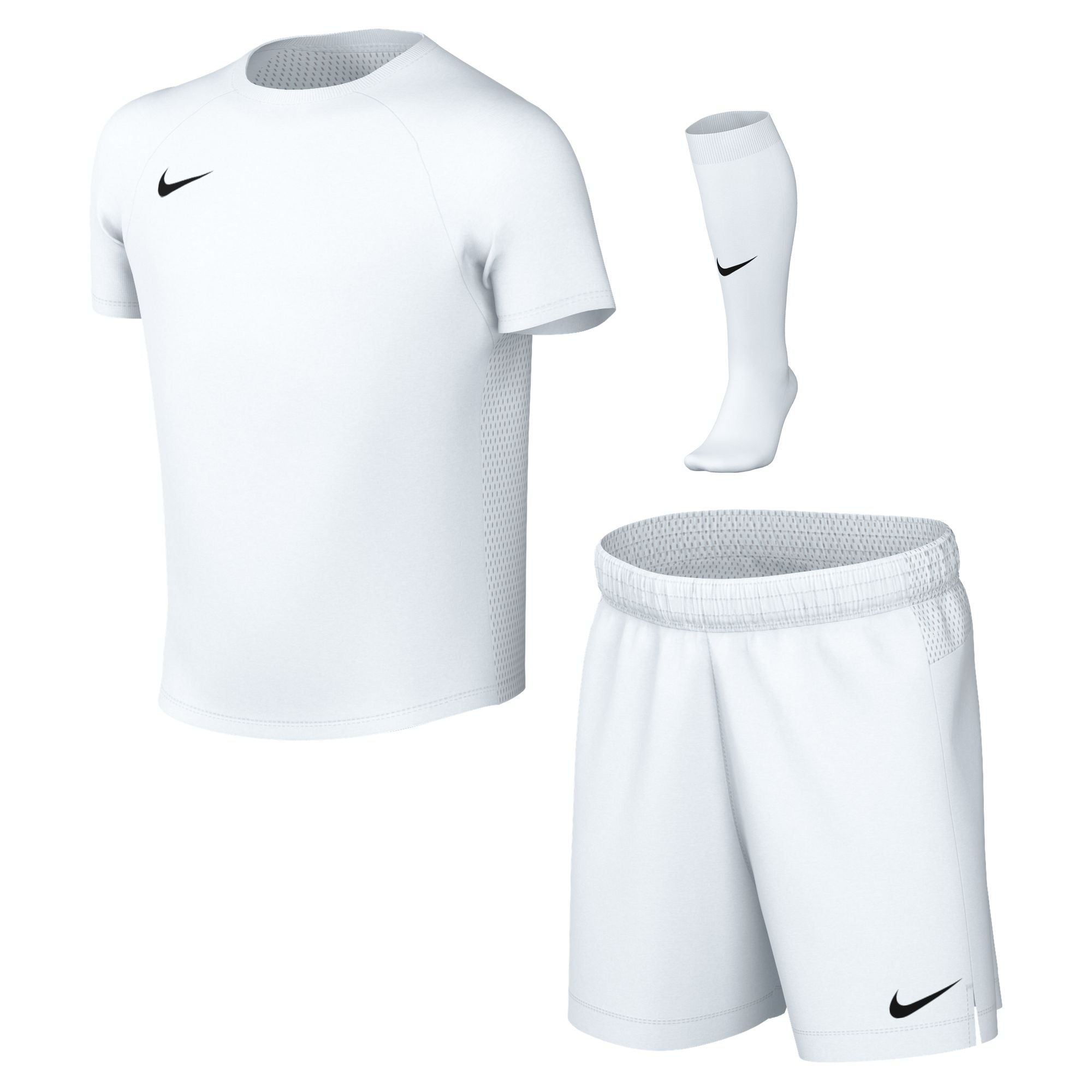 Nike Park VIII Little Kids Set