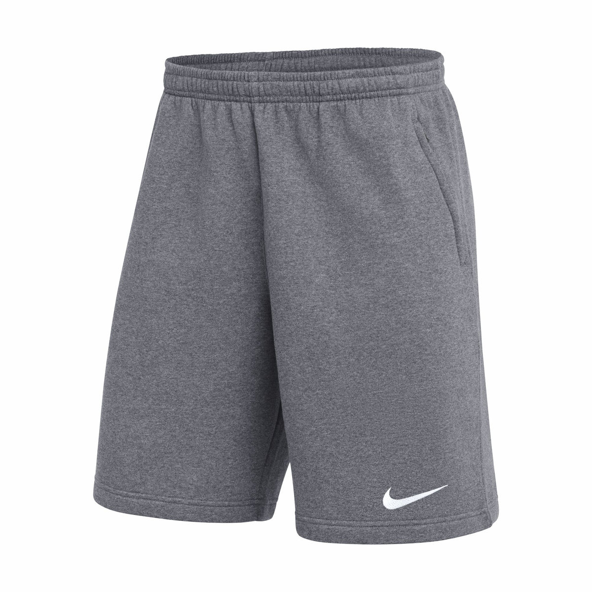 Nike Park 26 Fleece Knit Zippered Short (Youth)