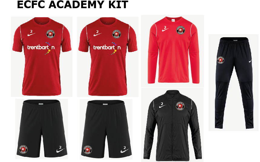 Eastwood Academy Bundle