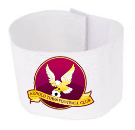 Arnold Town FC Captain Armband