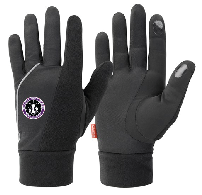 Berc Running Gloves