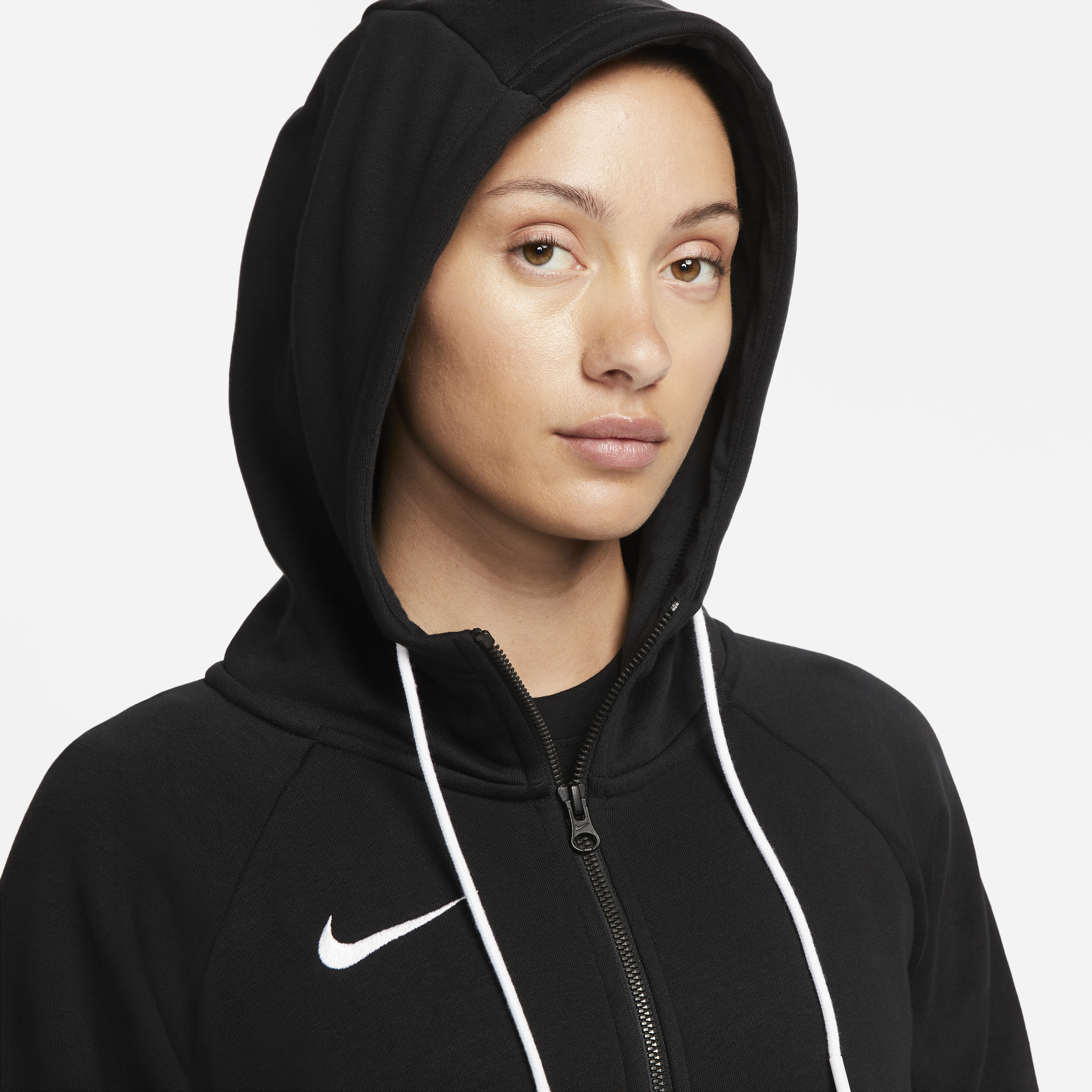 Dri-Fit Women's Park 20 Full-Zip Hoodie