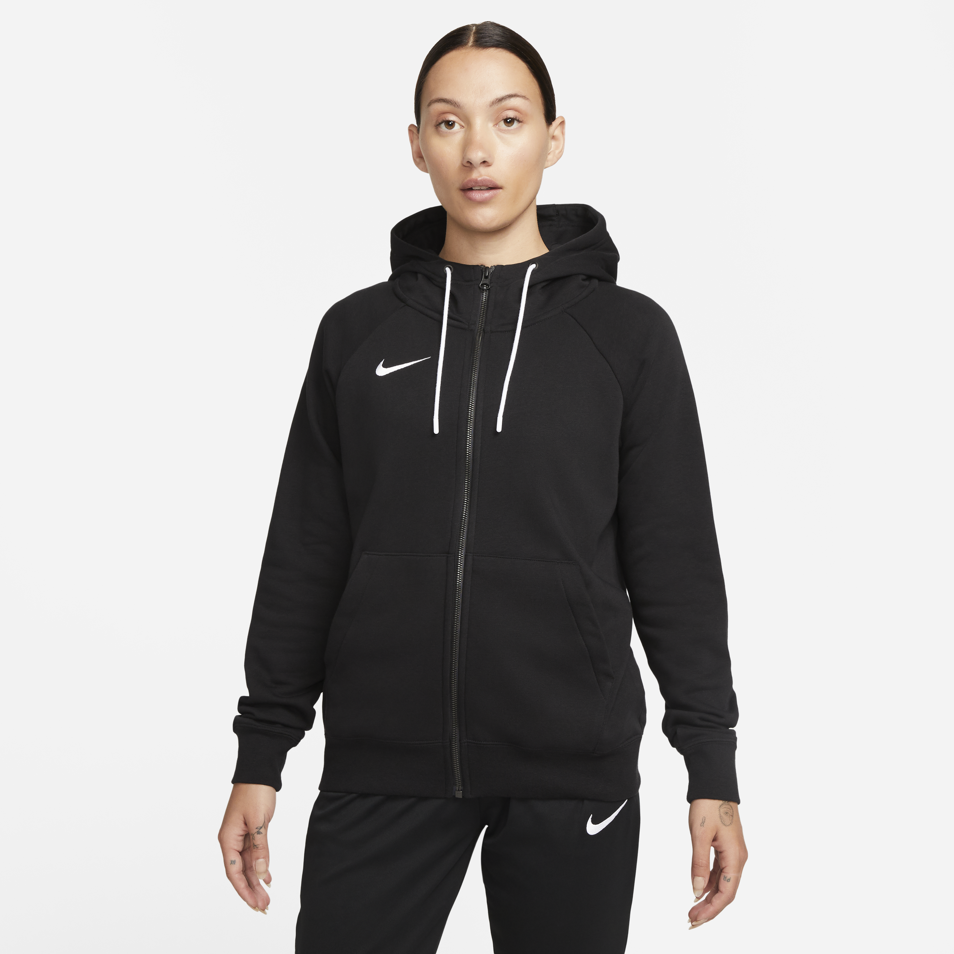 Dri-Fit Women's Park 20 Full-Zip Hoodie