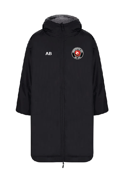 Eastwood CFC Dryrobe