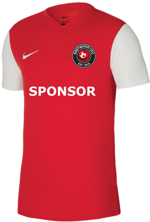 Eastwood CFC 24/25 Home Jersey.