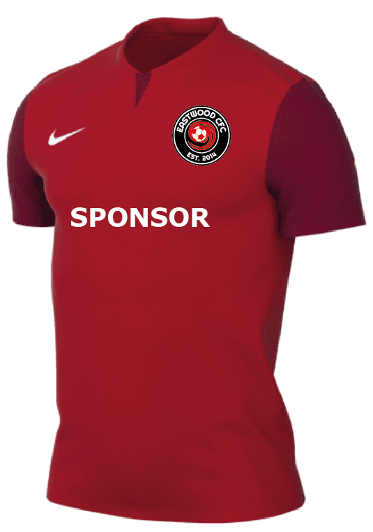 Eastwood Home Kit Jersey
